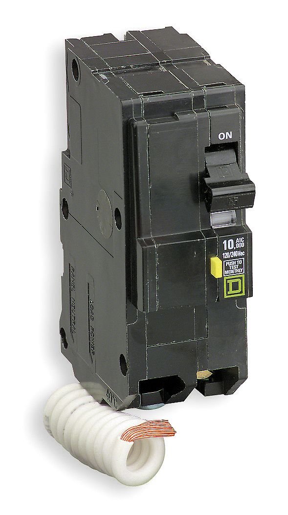 Plug In Circuit Breaker 2P 40 Amp 120/240Vac/48Vdc