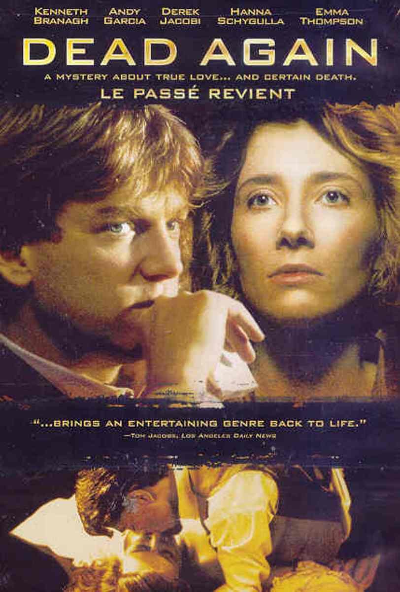 Dead Again (Bilingual) [DVD]