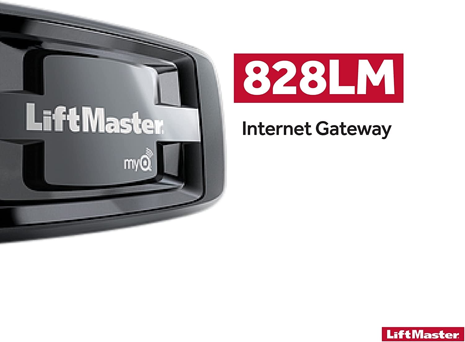 LiftMaster 828lm pour porte de garage