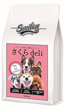 【24時間以内発送】Smiley スマイリー まぐろ deli ５kg ２袋 Amazon | 【国産 ドッグフード】 無添加 安全 smiley