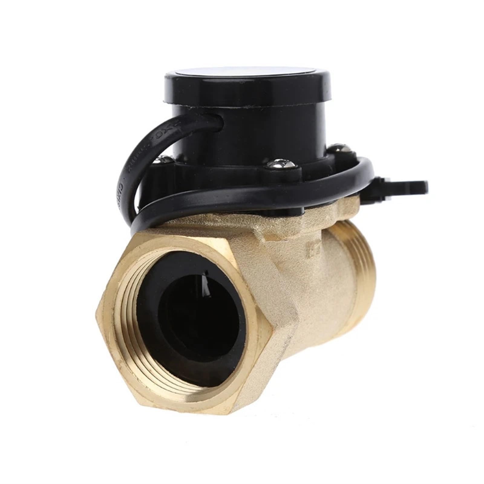 HT-800 1 "sensores de flujo de agua interruptor 220V 4A bomba de paleta líquida L69A