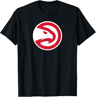 NBA Atlanta Hawks Officially Licensed T-Shirt