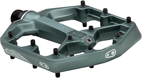 Miniatura 7 de Crankbrothers Sello de pedales MTB 7 Colección Topo grande