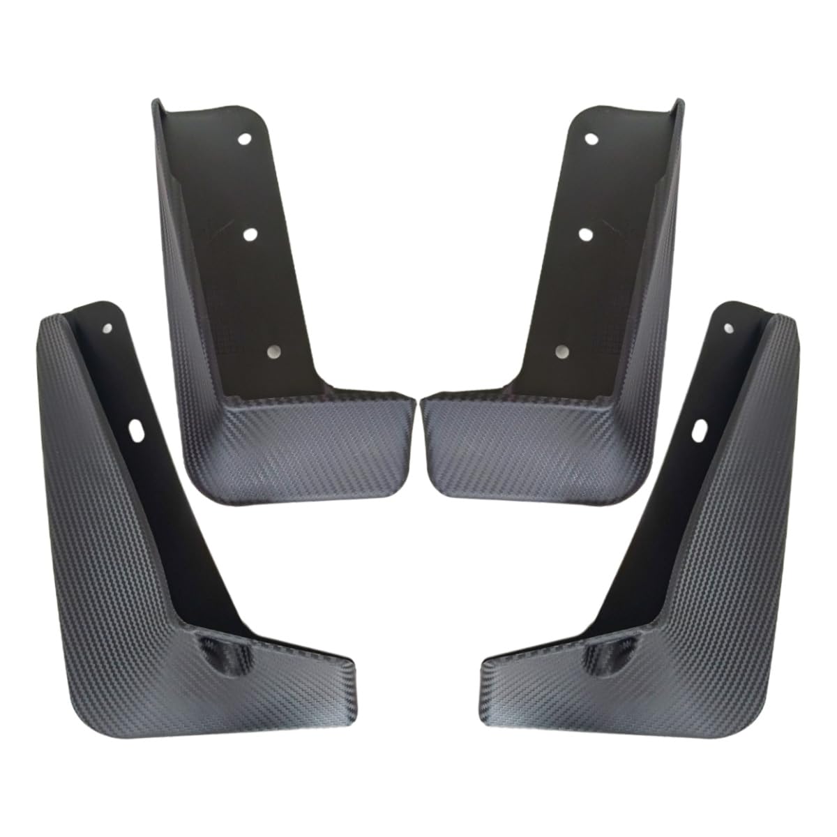Guardabarros para Coche para BMW i3/i3s 2013-2023 | Fácil Instalación + Resistente al Agua y Golpes