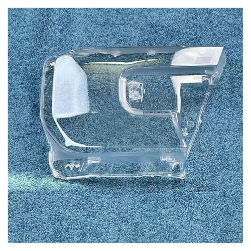 Couvercle de phare pour Everest 2022-2024 coque de lentille transparente