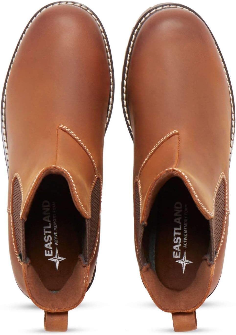 Eastland womens Chelsea Boots - Image 7