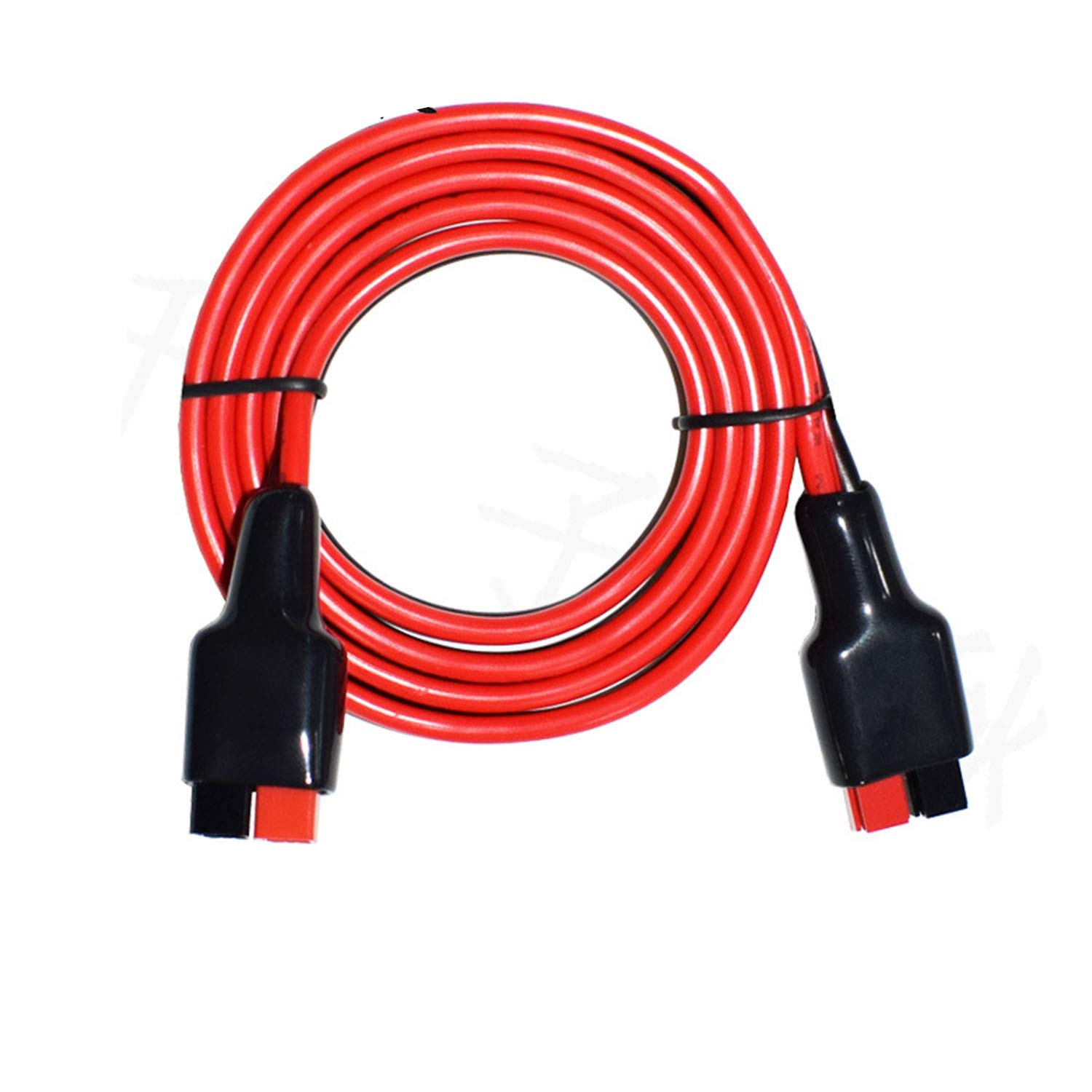 LIXIN 45A Battery Adapter Cable, 14AWG for GZ Yeti /G500 Solar Generator Power Inverter and for Renogy,Boulder 200 Solar Panels 3.3ft/1m