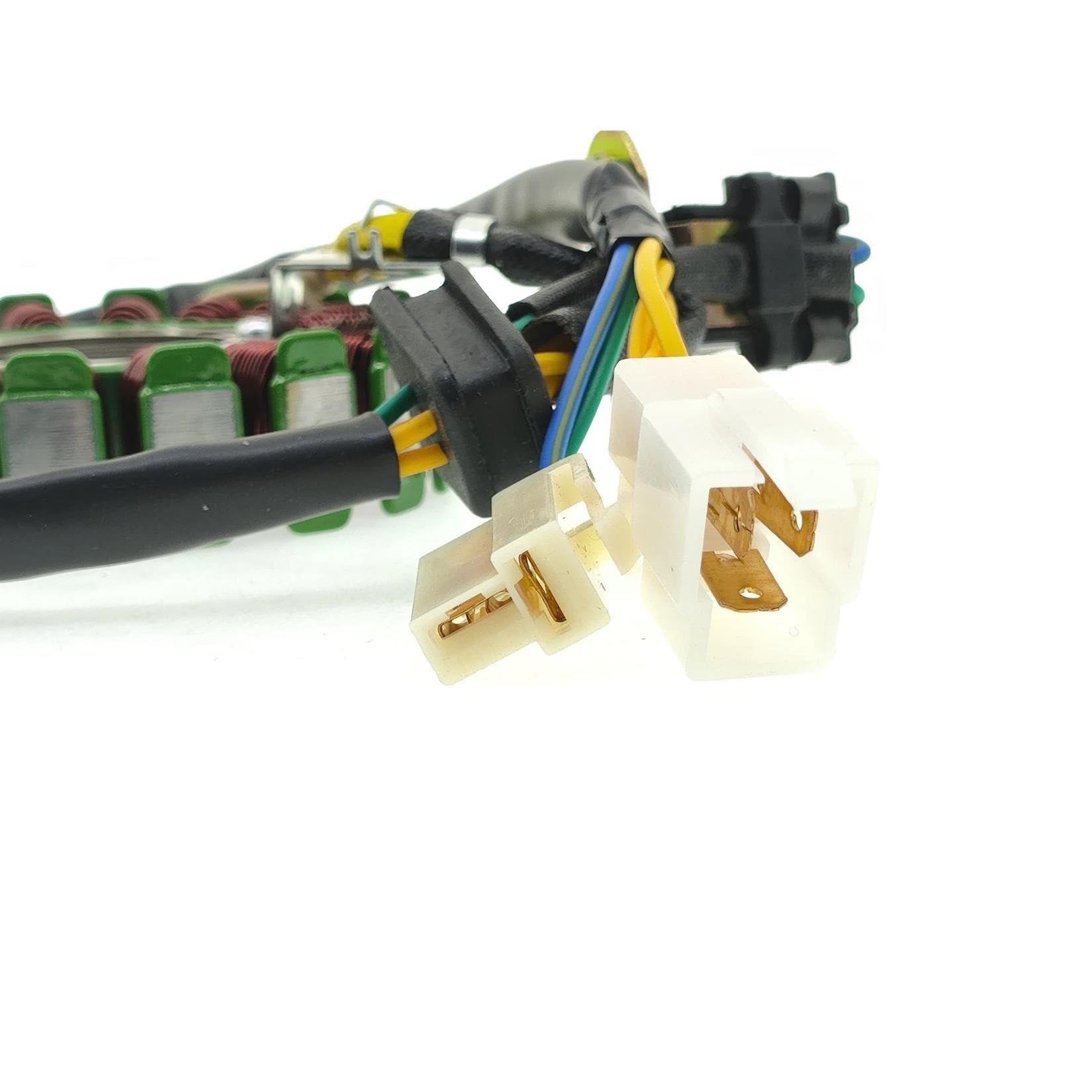 Dispositivi Accensione Moto Per GN125 Per GS125 Per TU125 1982-2001 Bobina Di Accensione Statore Generatore Ricambi Per Motociclette 32101-05300 Kit Accensione Motocicletta