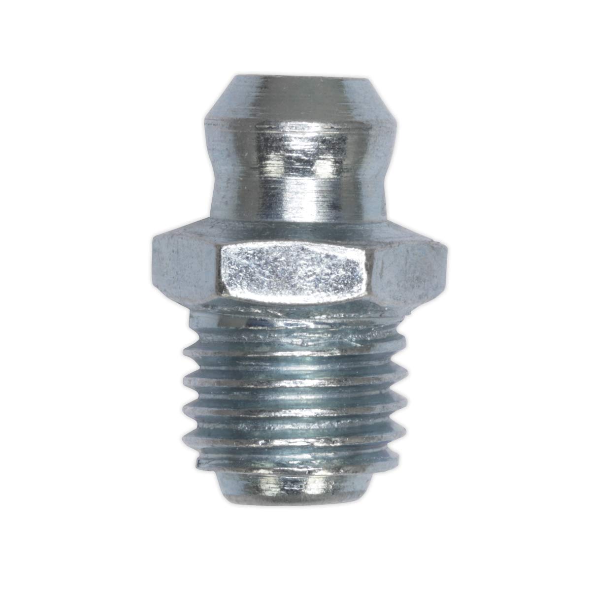 B&Q -  Gni17 Straight Grease Nipple 1/4"unfPack Of 25