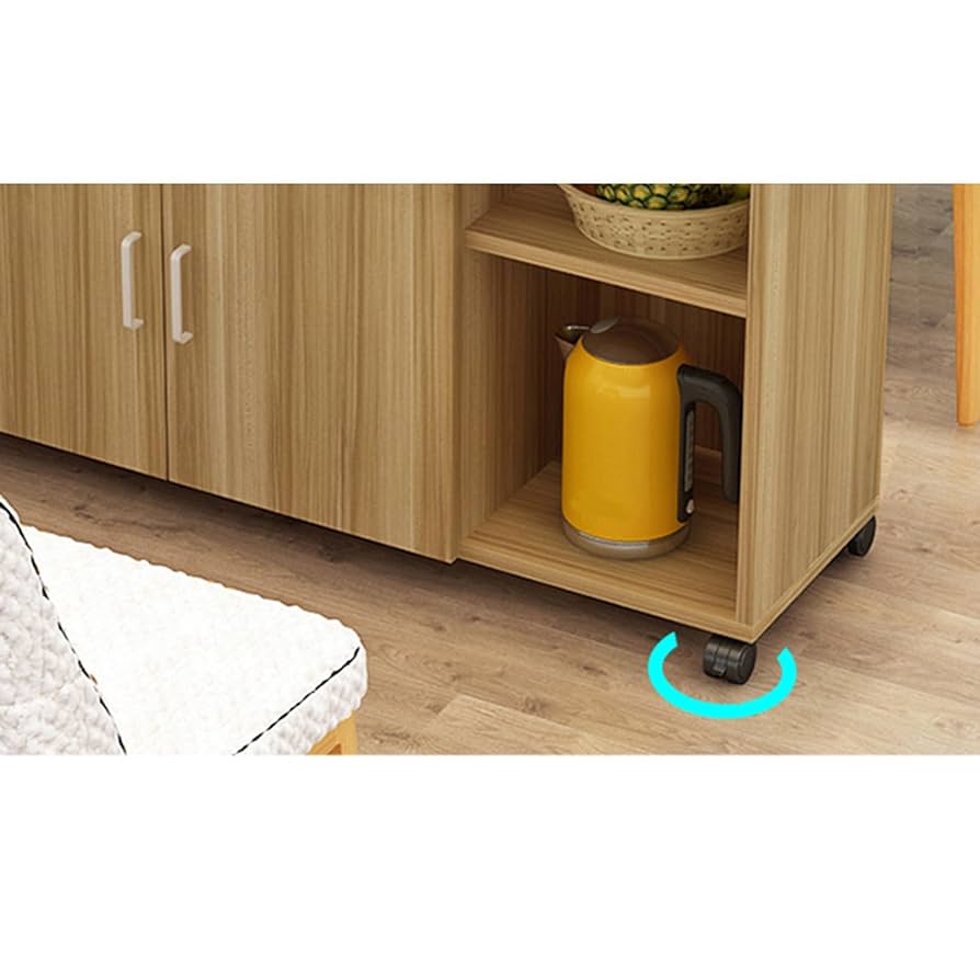 Amazon｜[SDS] キッチンワゴン カウンターテーブル 80*70*77