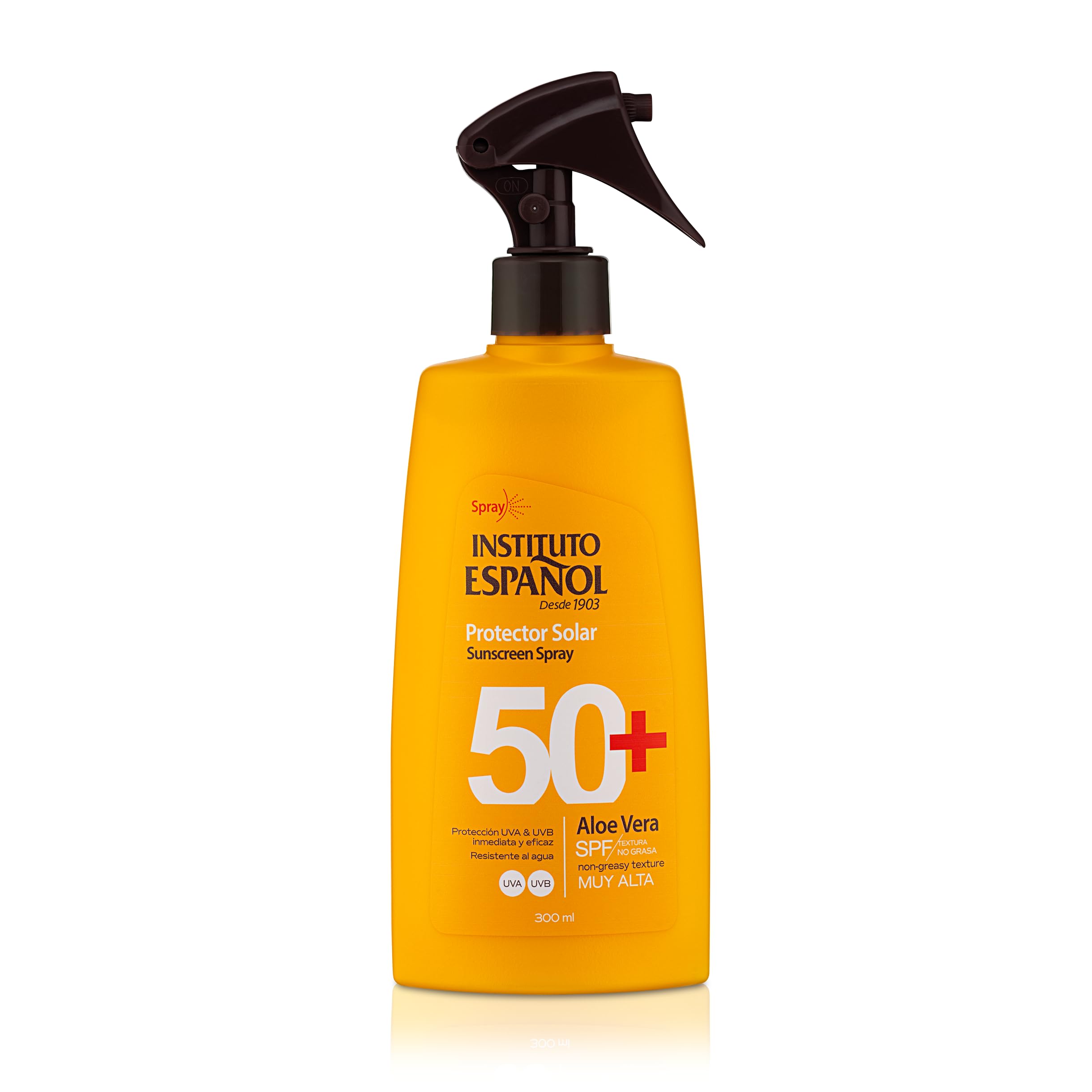 Aloe Vera Sun Protection Spf50+ Spray 300ml