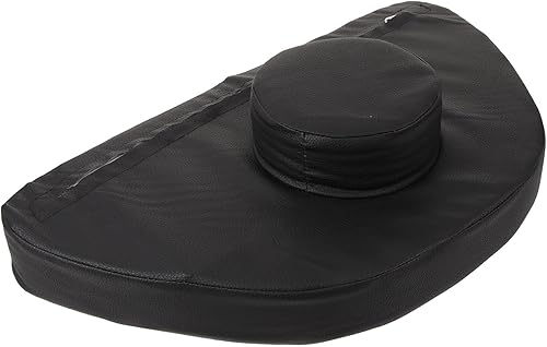 Miniatura 1 de Lurrose Cojín de masaje para la cara, reposacabezas para reposacabezas y cuello, almohada para mesa de masaje, reposacabezas y reposacabezas para