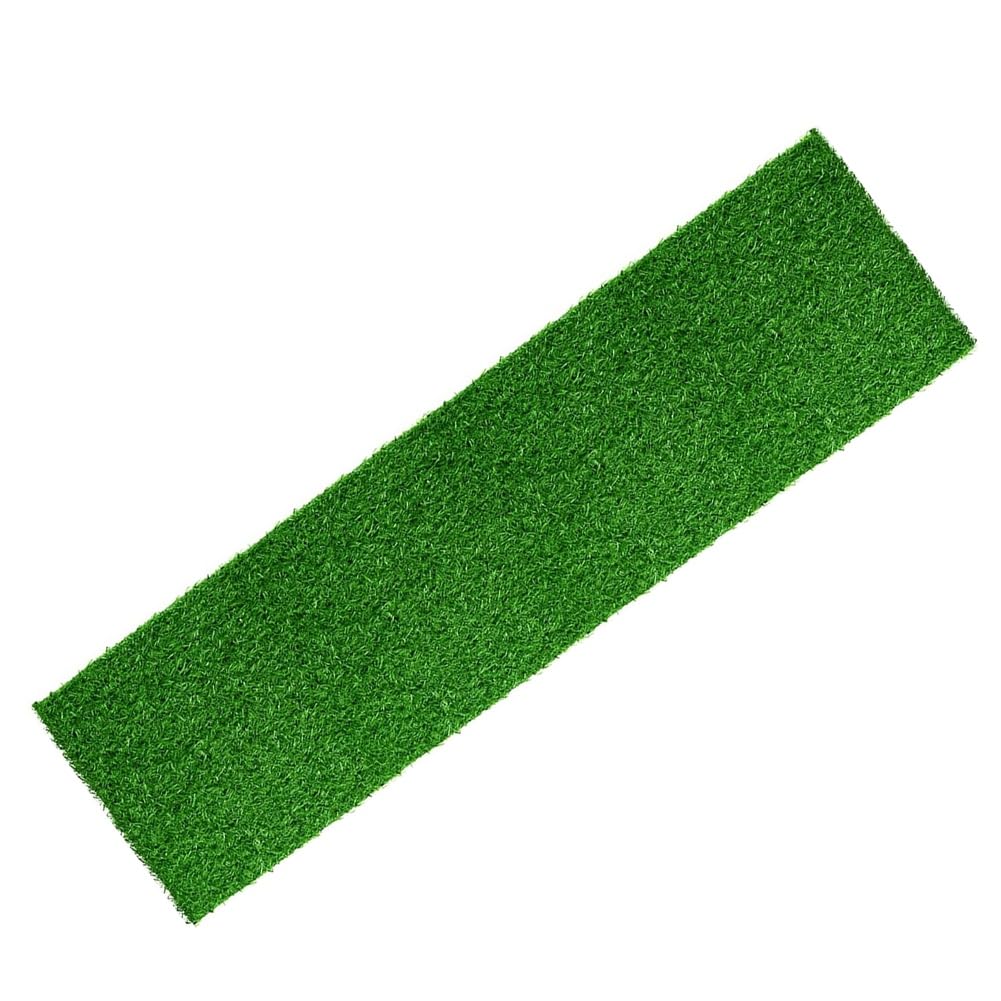 CTRLZS Artificial Grass Table Runner, 30 X 90cm Table Runner, Faux Grass Table Runner, DIY Football Tablecloth, Table Runner