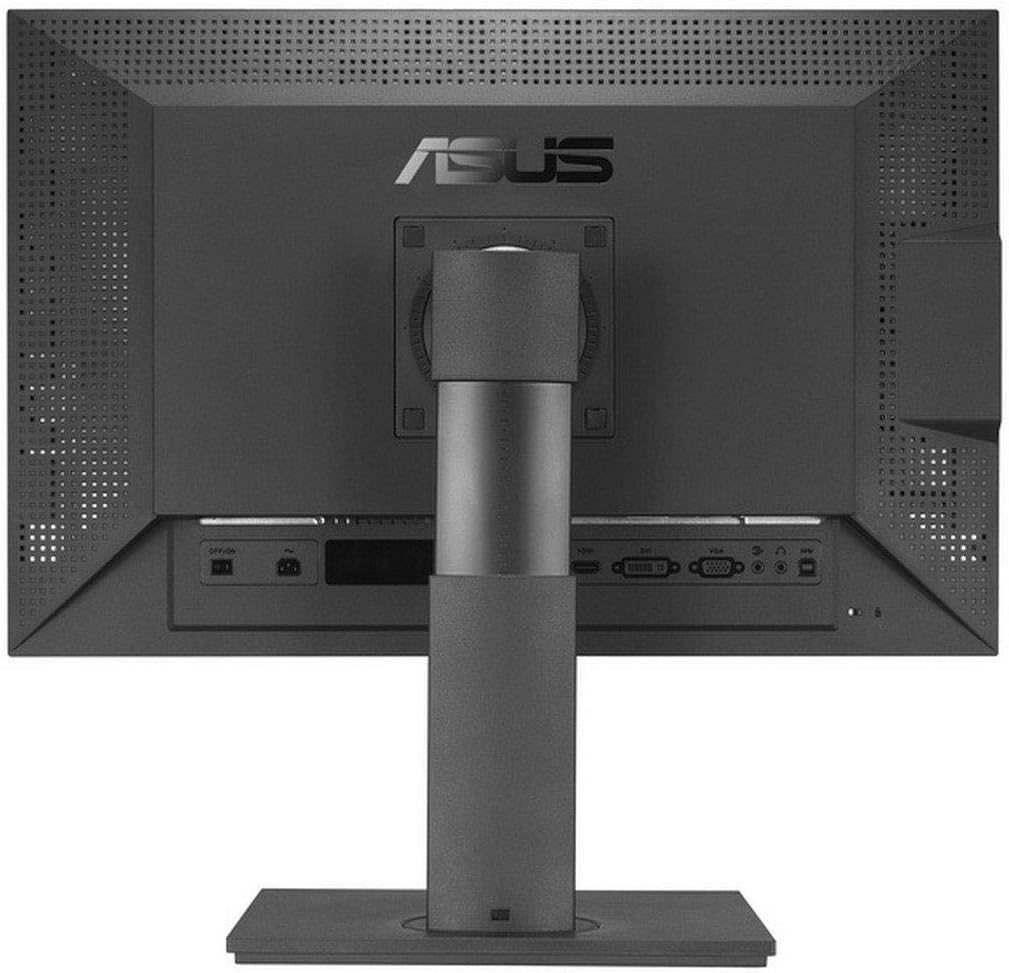 ASUS PA248Q 24" ProArt Professional 1920x1200 IPS HDMI Eye Care Monitor,Black
