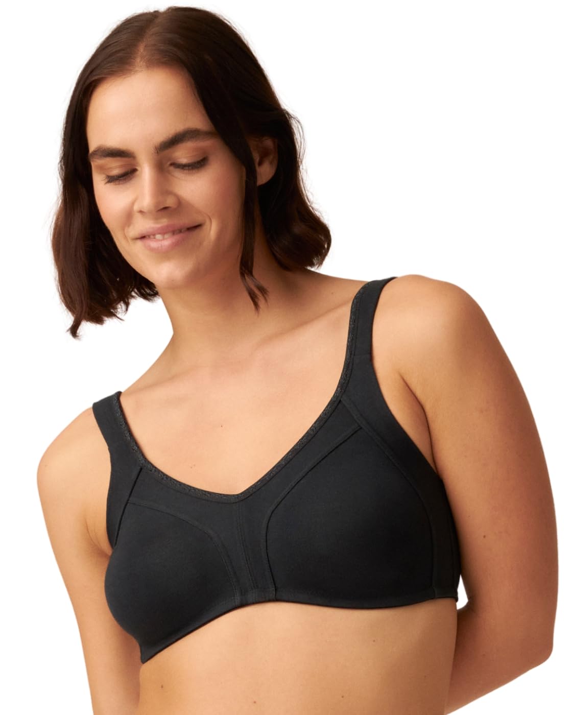 Naturana Damen Soft Cup Minimser BH Minimizer-BH (1er Pack)