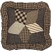 Farmhouse Star 10" Pillow in Patchwork Star Pattern