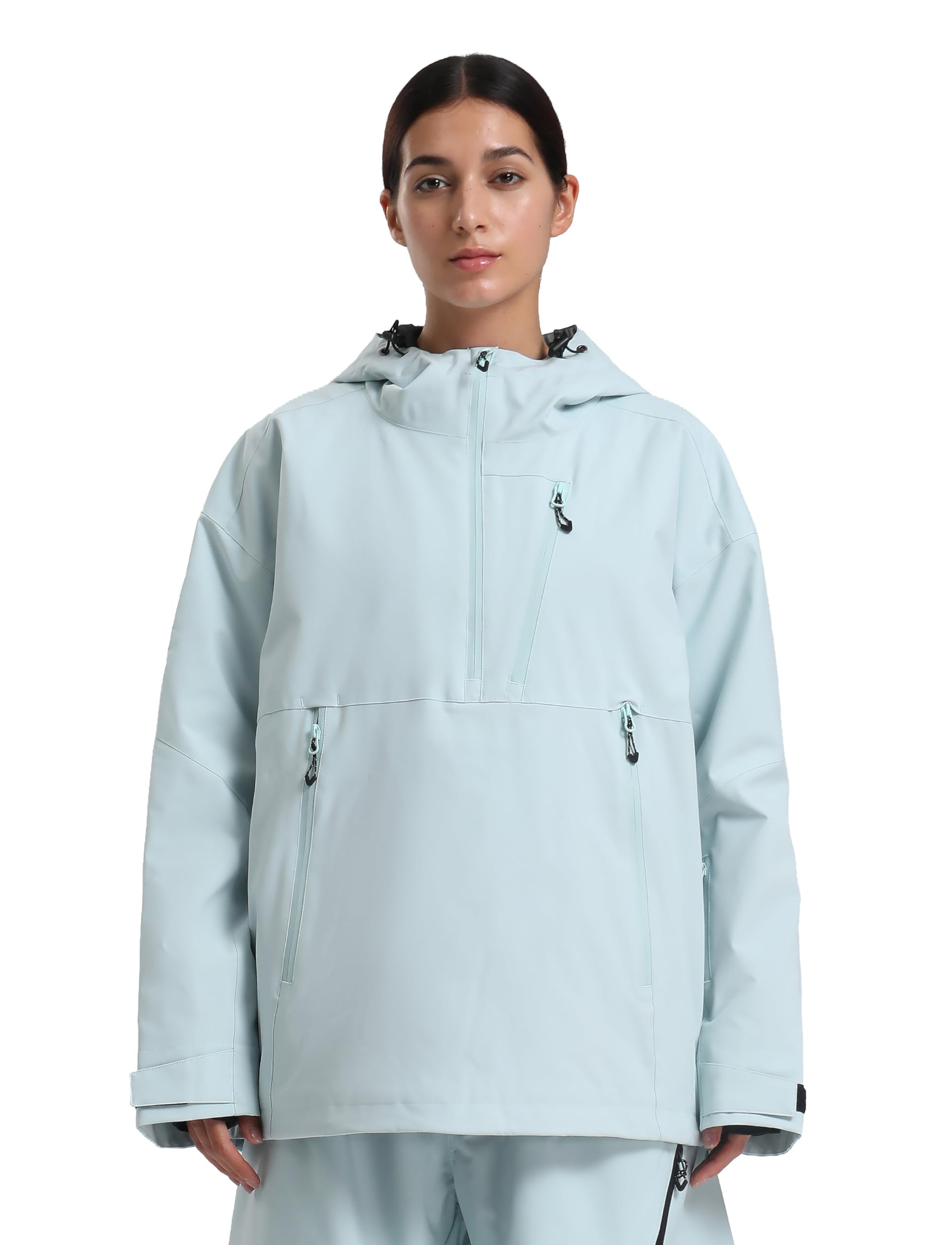 GSOU SNOW Baggy Snowboard Jacket