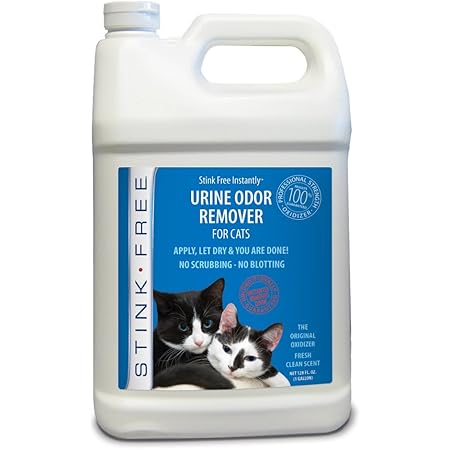 cat pee odor neutralizer