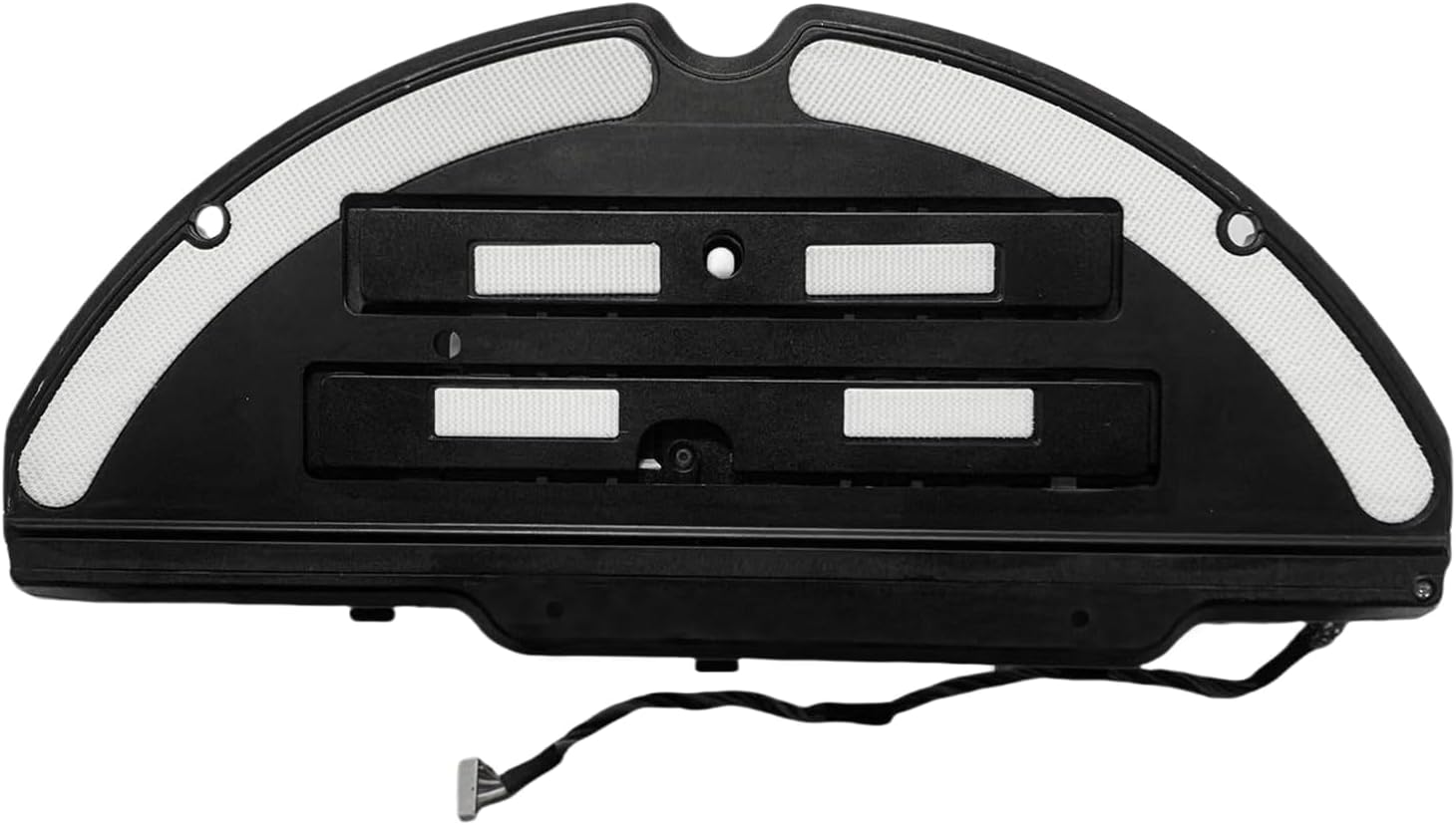 Dual Vibrating Mopping Module Spare Compatible with Roborock S8 Pro Ultra Robot Vacuum Cleaner Mop Bracket Accessory Parts