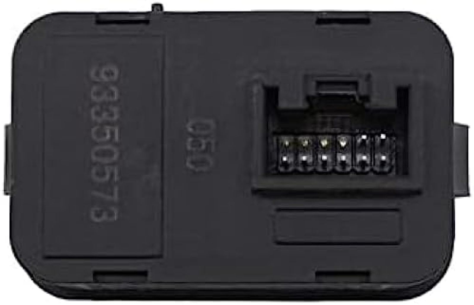 90312109 Electric Power Window Control Switch Lifter Button For Opel