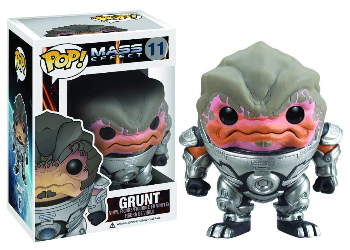 Funko POP Games Mass Effect Grunt Vinyl Figure