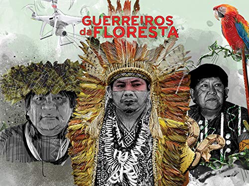 Guerreiros da Floresta - Volume 1