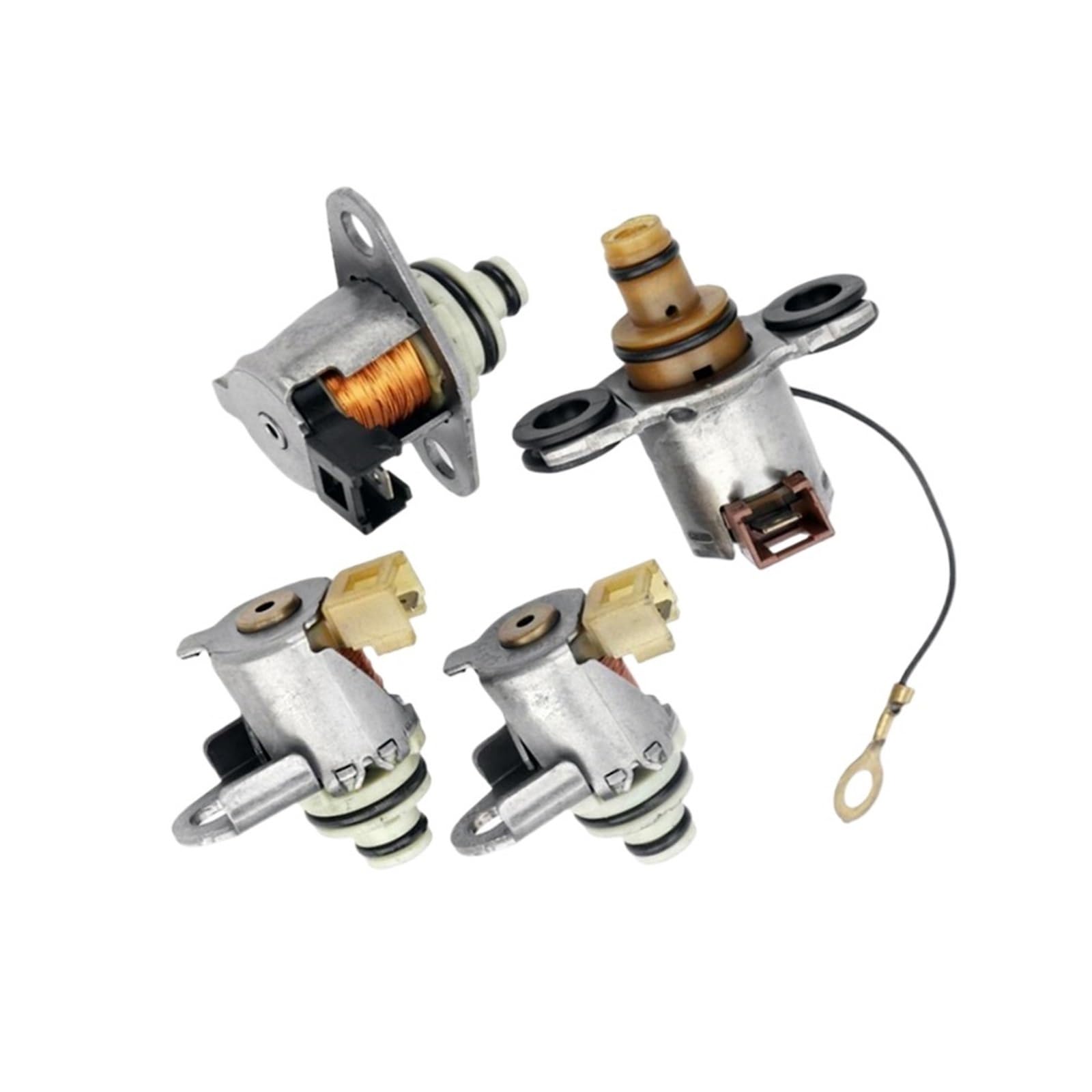 Wxnlbb One Color Jf405e,Jf402e,45663-02700,G6t46571 Transmission Solenoid Valve Compatible With Chevrolet Suzuki