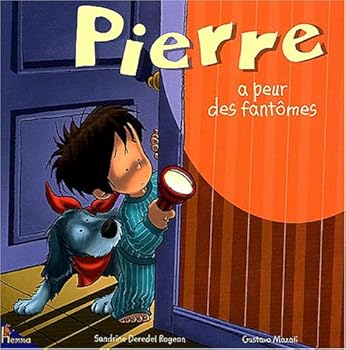 Paperback Pierre a peur des fantômes [French] Book