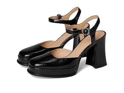 COACH Pump With Tea Rose High Women