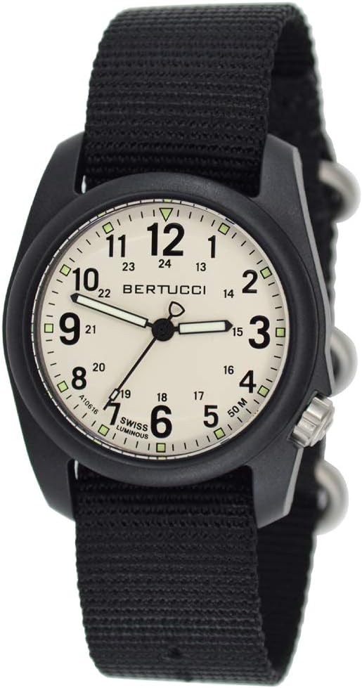 BERTUCCI DX3 Field Watch