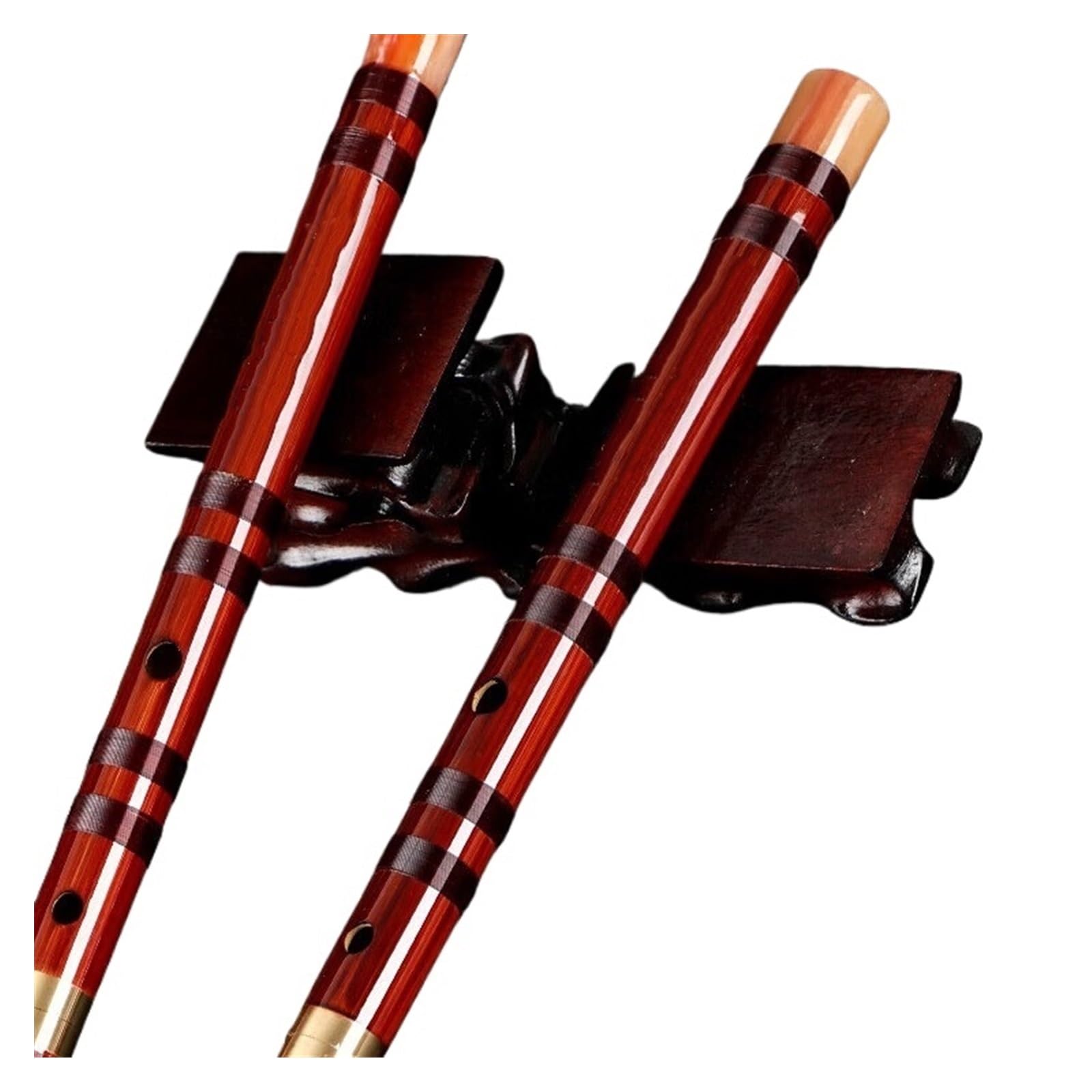 Professionelle Bambusflöte Für Anfänger In F Tonart Komplettset Professionelle Bambusflöte Traditionelles Instrume