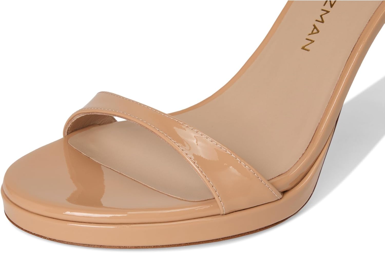 Stuart Weitzman womens Nudist Platform