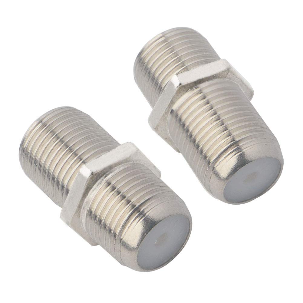 TV Cable Connector Female To Female Coaxial Connector