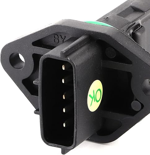 Miniatura 7 de Sensor de flujo de aire masivo, 226804M511, repuesto para NISSAN Maxima Patrol XtrailX Trail, sensor de flujo de aire masivo apto para Infiniti G20