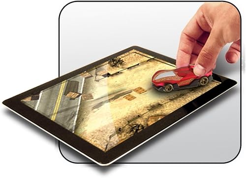 Miniatura 9 de Paquete de vehículos Hot Wheels Apptivity Yer So Fast