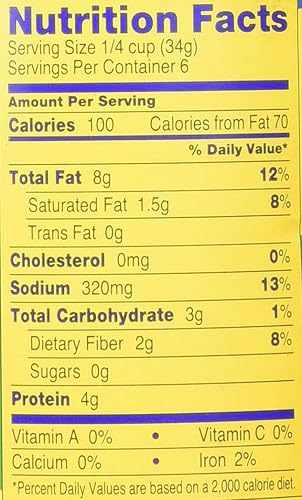 Miniatura 5 de Margaret Holmes, Cacahuetes hervidos verdes, latas de 13.5 onzas (paquete de 12)