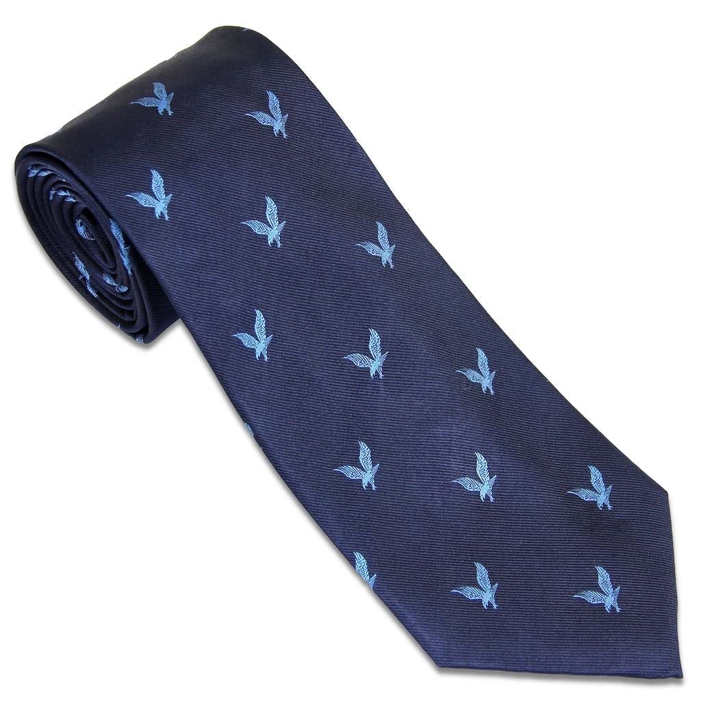 Army Air Corps Association Silk Regimental Tie
