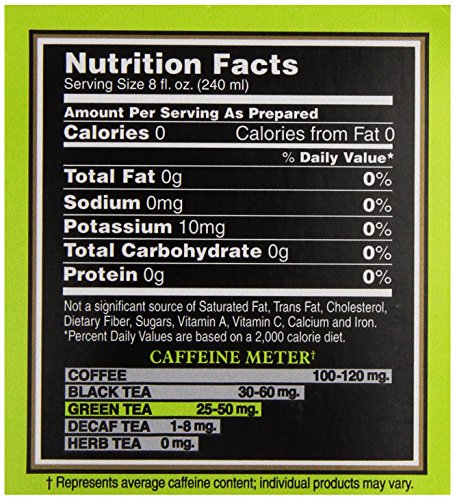 Earl Grey Tea, 20 Ct #TOP3