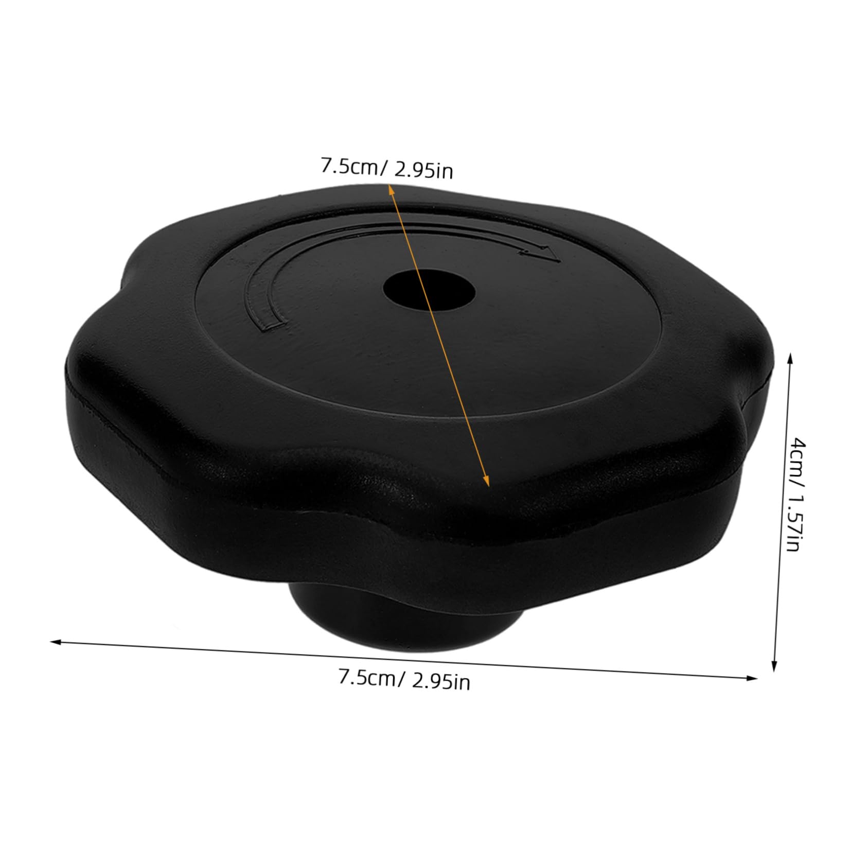 OSALADI 4juegos Válvula De Seguridad para Olla Presión Conjunto De Válvula De Sellado y Escape Compatible Modelos De Olla Presión Resistente Altas Temperaturas Fácil Instalación y