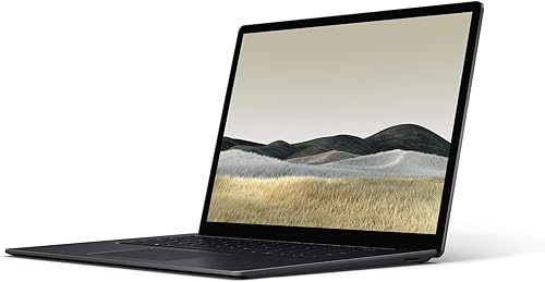 Computadora portátil Microsoft Surface 3 - 13.5 pulgadas, pantalla táctil, Intel Core i5, 8 GB de memoria, 128 GB de unidad de estado sólido (último