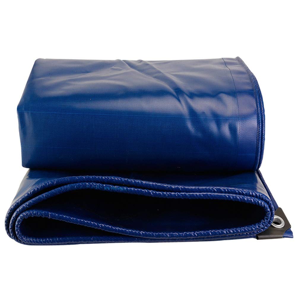 OKUOKA Teloni, Area di ombreggiatura della Tenda Telone Verde Durevole qualità 500g/m, Telo di Fondo, Copertura Impermeabile (Color : A, Size : 3x3m)
