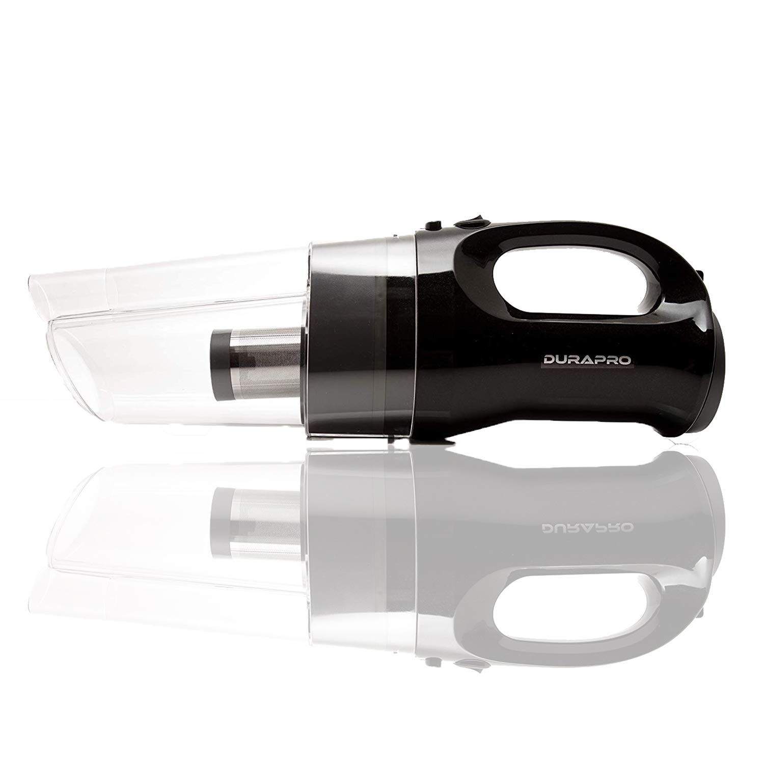 DuraPro Lightweight Handheld Cyclone Vacuum Cleaner, Corded 2 in 1 Upright with HEPA filtration 600W