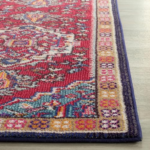 Tapete Decorativo SAFAVIEH Boho Oriental 3' x 5' miniatura 4
