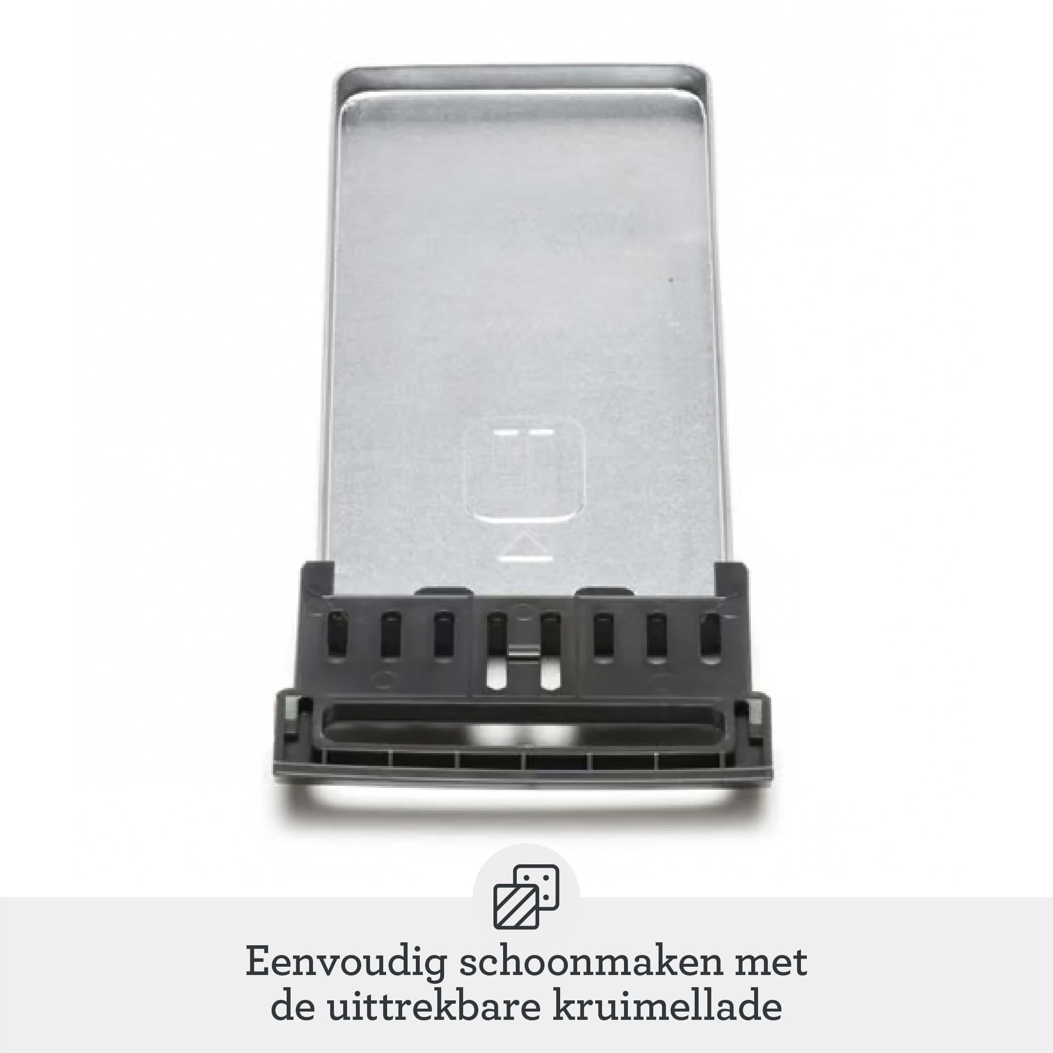 Sage Smart Toast 4-kromkowy toster - Z bardzo szerokimi szczelinami, Aluminium Szczotkowane