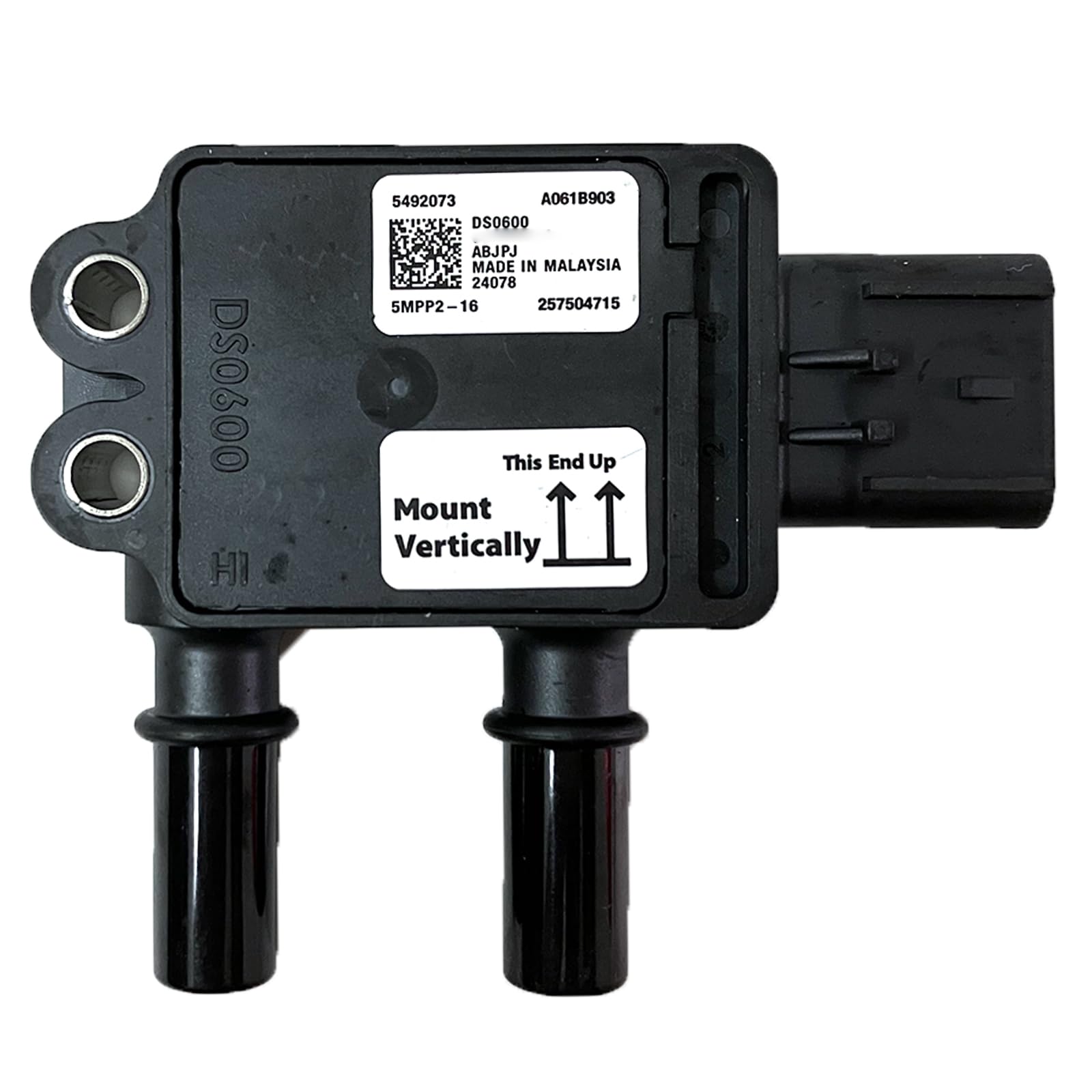 View 1 of ?Embellu 5492073 Differential Pressure Sensor