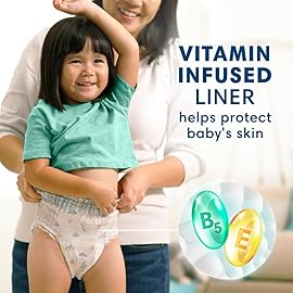 Pampers Pure Protection Training Underwear, Unisex, Size 2T3T, 100 Count, Premium, Hypoallergenic, Soft, Absorbent