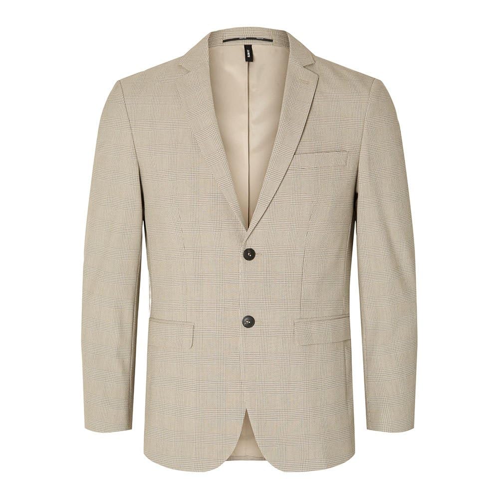 Veste de costume Selected Homme Liam en tissu extensible Flex Noos