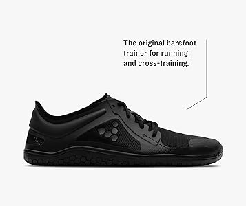 MOONVI GOSAY Vivobarefoot Mens Primus Lite III Textile
