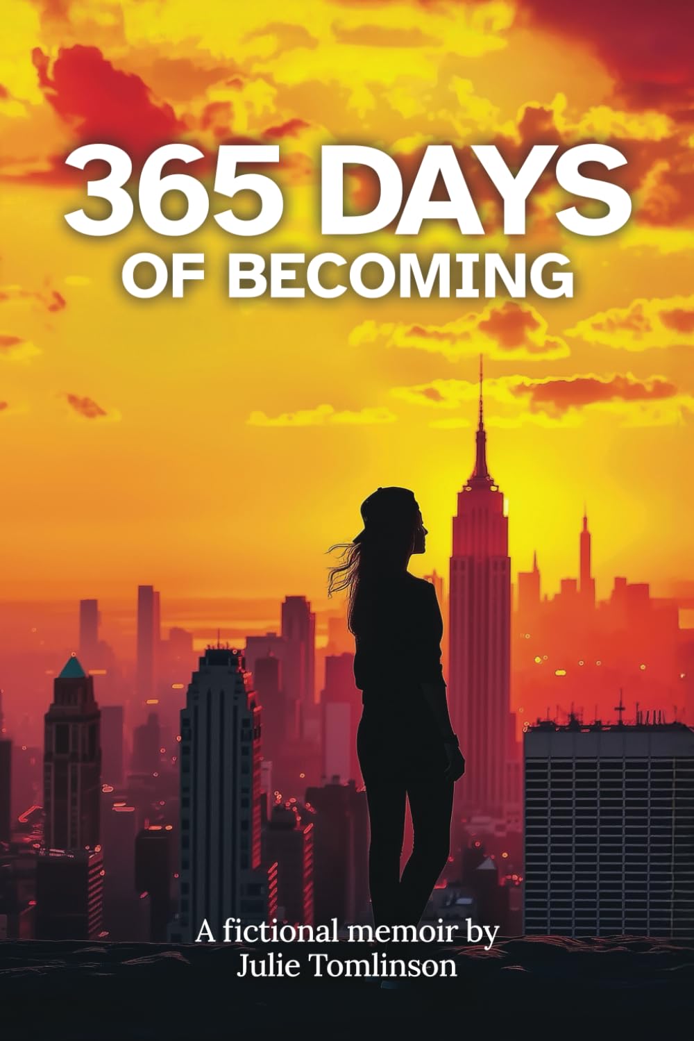 365 Days of Becoming: 1