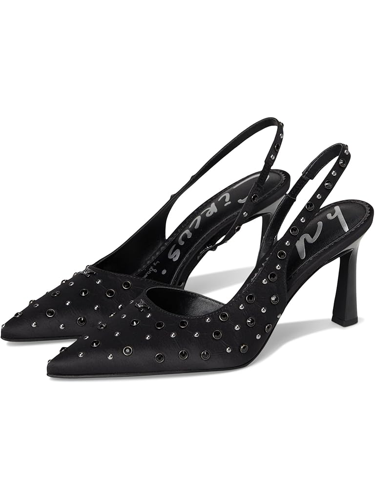 Black Sam Edelman Tallie Slingback Shoes